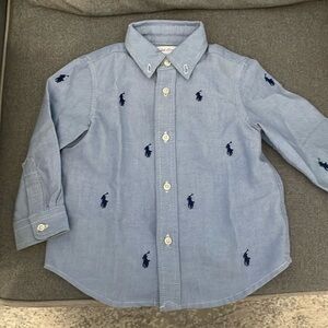 Ralph Lauren Baby Buttondown